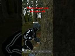 There's always one who goes afk #dayz