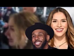 Stephen Boss' Widow Allison Holker's Shocking 7-Year-Old Drunken Arrest Video Resurfaces