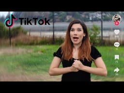 How TikTok Spoils TV and Movies