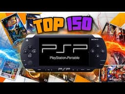 Top 150 PSP Games of all time | Best PPSSPP Games