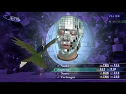 Shin Megami Tensei 3 Nocturne FINAL BOSS (Jenna Marbles Reason)