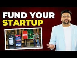 How to Get Funding for Startup in India?