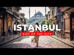 🇹🇷 Istanbul, Türkiye - The City That Will Make You Fall in Love!