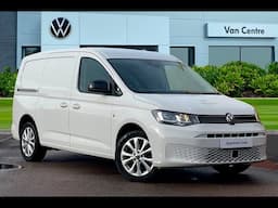 Approved Used Volkswagen Caddy 2.0TDI 122PS C20 Cargo Commerce Pro DSG-Tech Pack + Winter Pack