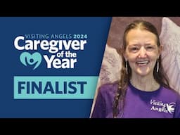 2024 Caregiver of the Year Finalist: Hannah Willis