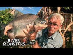 River Monsters Full Episode - Season 3, Episode 2 - The Mutilator