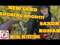 NEW PERMISSION SHOWS PROMISE…real metal detecting uk