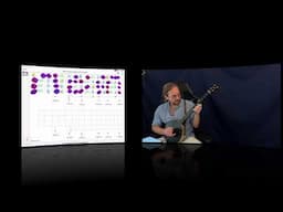 Fretboard Mapping - Open C Tuning