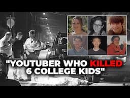 UNSEEN FOOTAGE: The Ki!ler V!RGIN's Chilling Story – Elliot Rodger Documentary!