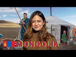 Mongolian Nomads Lifestyle Documentary (Part 2)