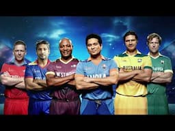 International Masters League | Six Baaps Of Cricket | 22nd February | Colors Cineplex