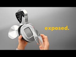 Are Hifiman Unveiled Headphones Safe? W/ DMS!