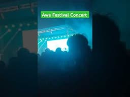 Resu Awe festival concert