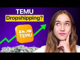 Temu Simplified: Master Product Research for Dropshipping