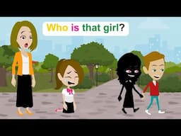 Andy has a new girlfriend? - Funny English Animated Story - Ella English