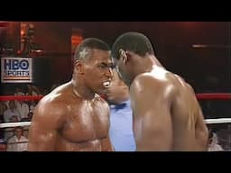 The Night Tyson Opponent Got Impatient