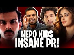 The INSANE & SHAMELESS PR Of New NEPO Kids!