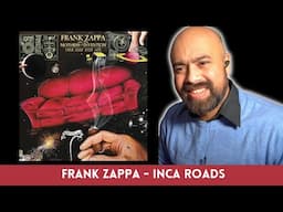 Frank Zappa Reaction: Classical Guitarist REACTS to Frank Zappa Inca Roads