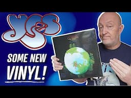 YES - 'FRAGILE'  - New Vinyl Edition Unboxed