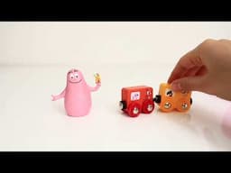 Barbapapa toy