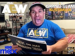 Konnan on: Dave Meltzer not reporting AEW on Max numbers