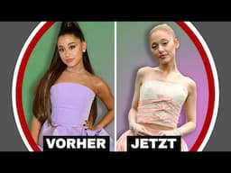 Was ist wirklich mit Ariana Grande am Wicked-Set passiert?