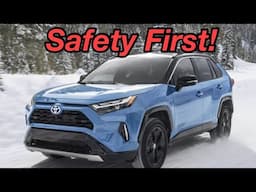 Top 5 Features YOU Need In A 2025 Toyota!