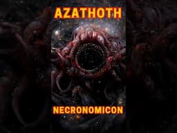 The Grimoire of Azathoth  #cthulhumythos  #cthulhu #lovecraftianhorror