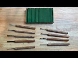 Dockyard micro tools ￼￼