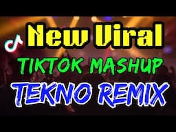 💥NEW DISCO 2025 - HARDTEK REMIX NONSTOP TikTok Mashup | DJ JERIC TV