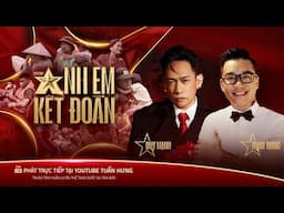 Liveshow ANH EM KẾT ĐOÀN TUẤN HƯNG - DUY MẠNH