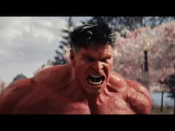 10 Funny Incredible HULK Commercials