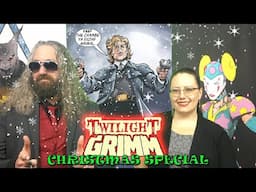 Christmas Special: Twilight Grimm from @SilverlineComics ! Vampires, guns and more await inside!