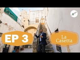 Refurbishment in Italy - La Casetta ep3 - Salento With Love by Davide Mengoli