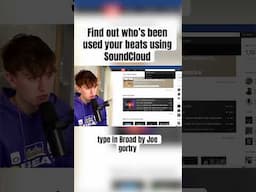 How to find who’s used your beats using SoundCloud