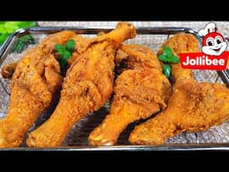 Easy Copycat Chicken Joy at Home! Parang Jollibee!!! 😋🔥👍 | 2 RECIPES