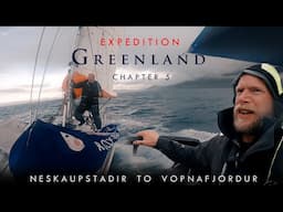 The Icelandic Winds caught me Again! Chapter 5