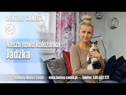 Jadźka. Nasza nowa koleżanka