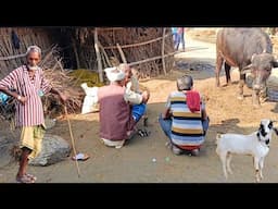 The untold beauty of Indian Village Life | The soul of India: A day in the life of a remote village