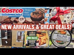 COSTCO NEW ITEMS & GREAT DEALS for JANUARY/FEBRUARY 2025!✨️(1/29)