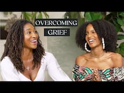 Overcoming Grief with Plant Medicine and Self Discovery with Ebonee Davis