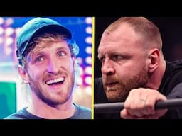 AEW Silences Star After Moxley Concussion...Logan Paul Sells WWE Title...Randy Orton Beating Roman?