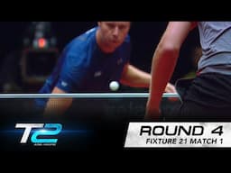 Mattias Falck vs Vladimir Samsonov | T2 APAC 2017 | Fixture 21 - Match 1