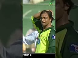 Back In 2004: Sachin Tendulkar vs Shoaib Akhtar #PAKvIND #SportsCentral #Shorts #PCB MA2A