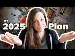 We’re Moving! Starting Maternity Leave Early: my 2025 plans for YouTube, Writing, & More…