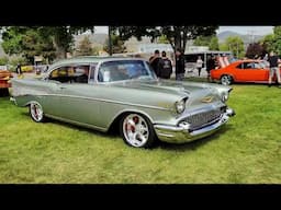 classic car show dream events USA Nationwide 1000s of classic cars hot rods street rods & old trucks