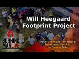 Will Heegaard & Footprint Project: From ESD to NGO