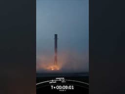 TOUCHDOWN! SpaceX Falcon 9 | WorldView Legion 5 & 6