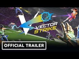 Vector Strike - Official Gameplay Announcement Trailer