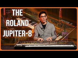 Roland Jupiter 8 | Review and Demo